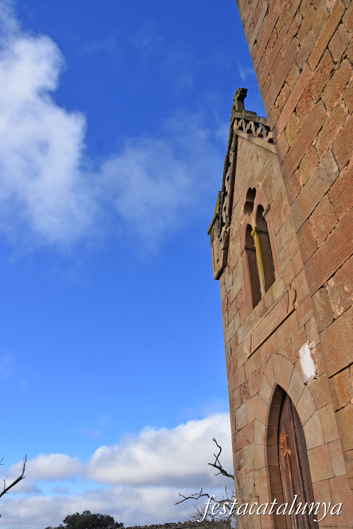 Oliola - Mare de Déu del Carme de Claret 