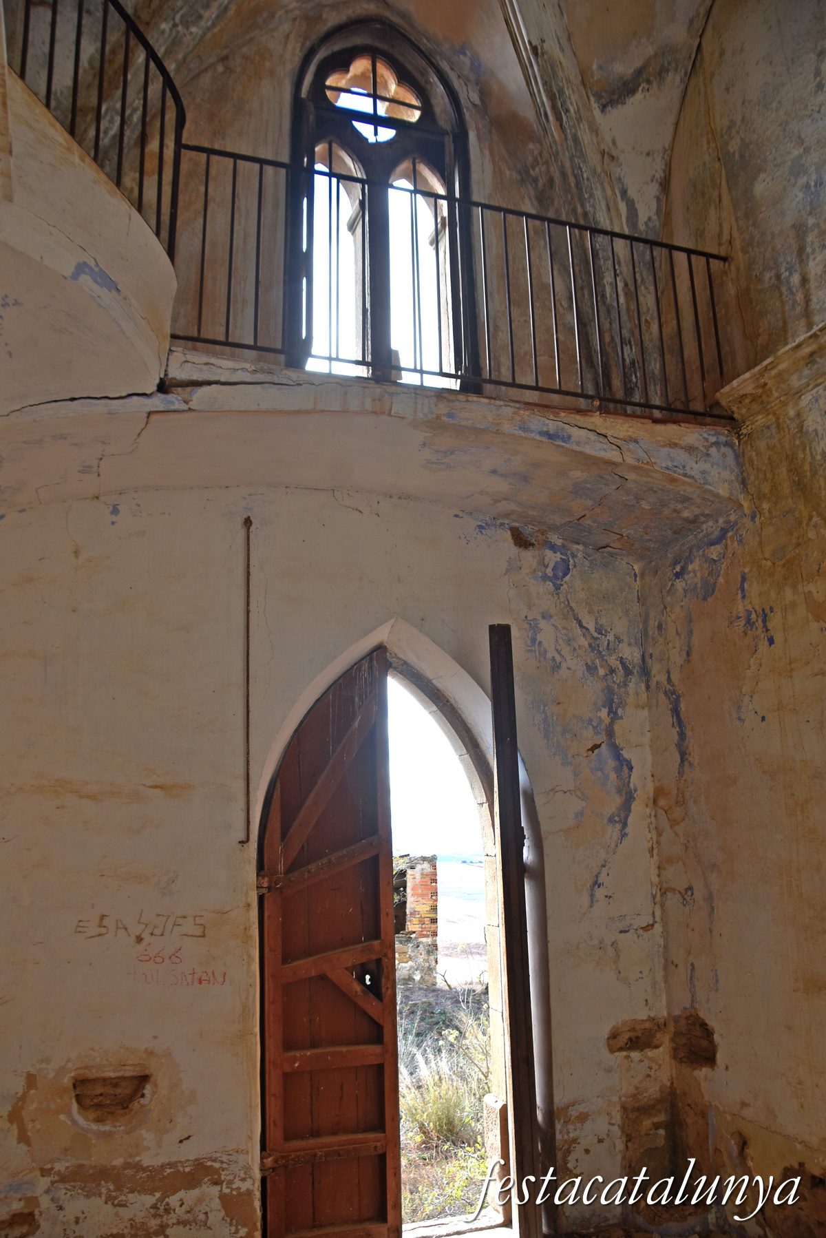 Oliola - Mare de Déu del Carme de Claret