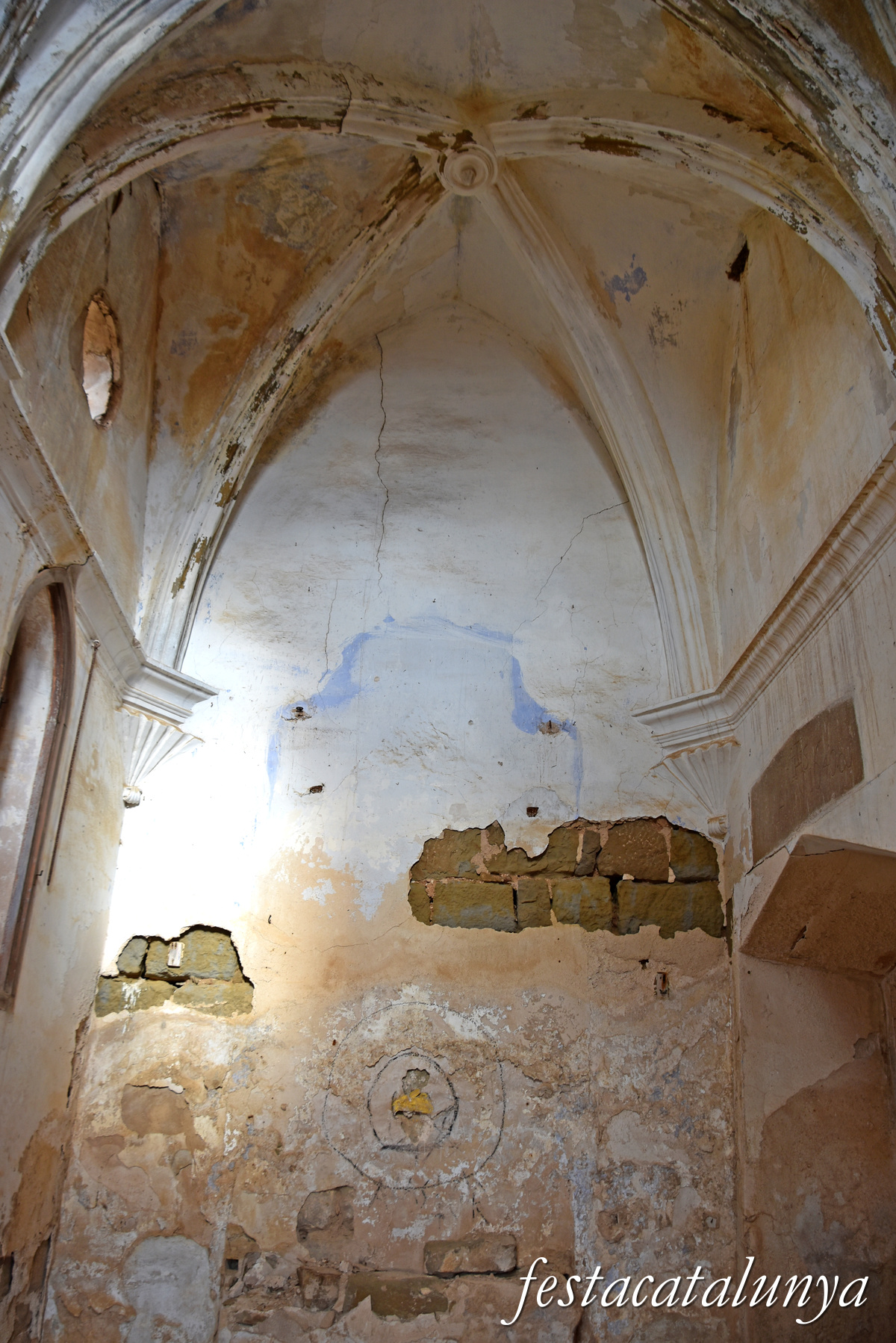 Oliola - Mare de Déu del Carme de Claret