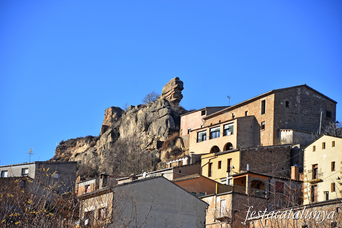 Oliola - Castell d'Oliola 