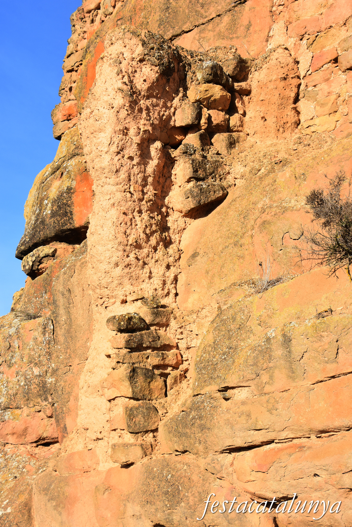 Oliola - Castell d'Oliola 