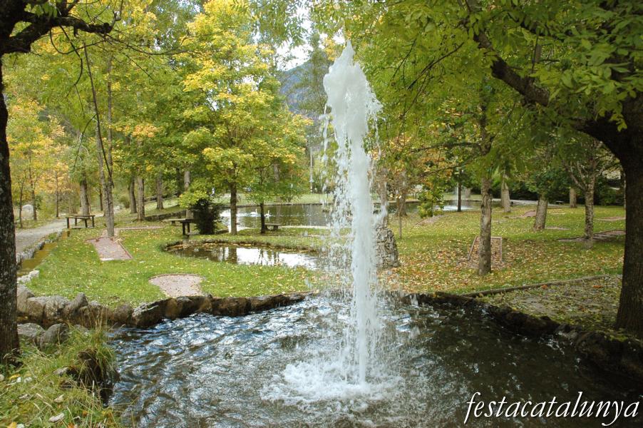 Balneari de Caldes de Boí