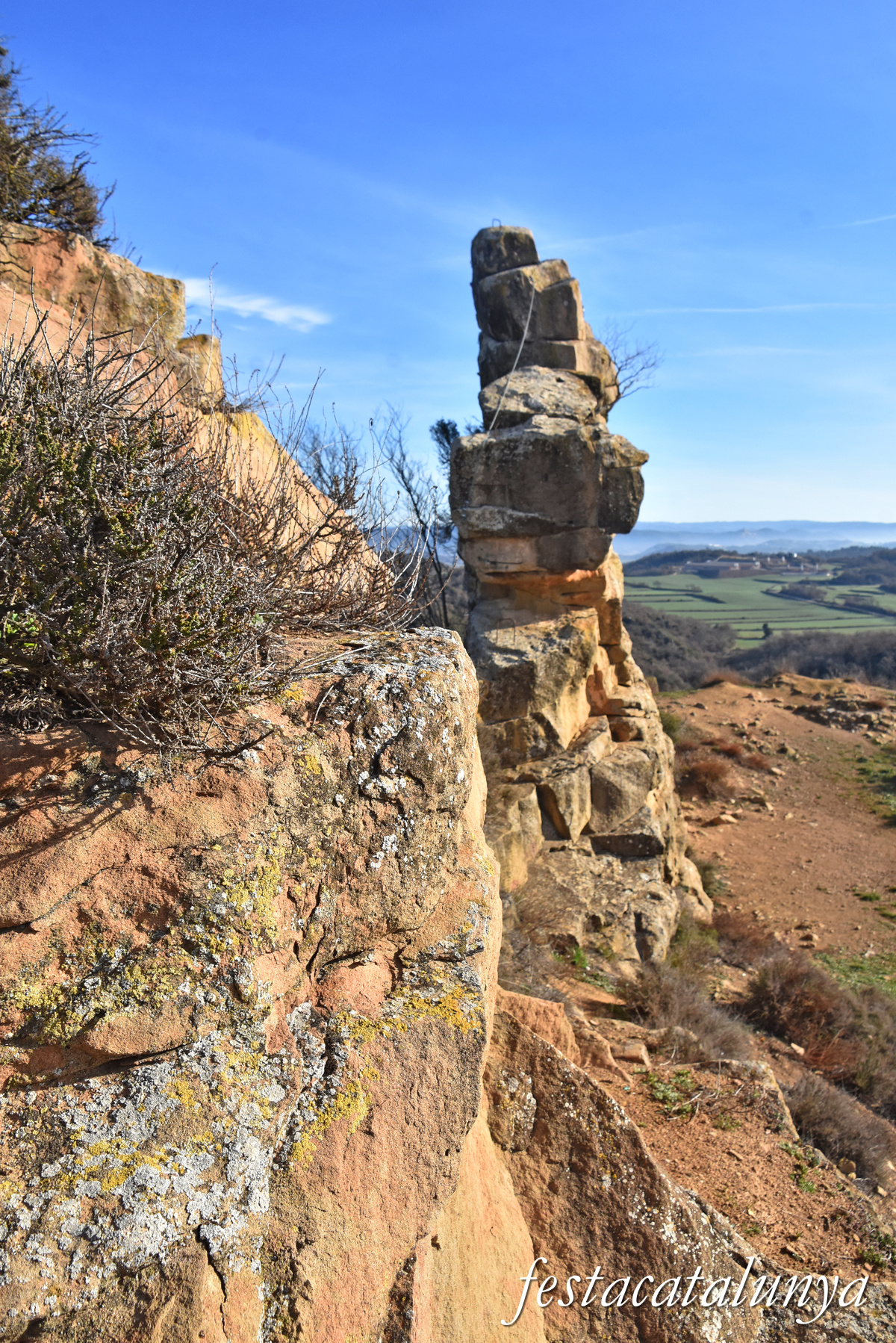 Oliola - Castell d'Oliola 