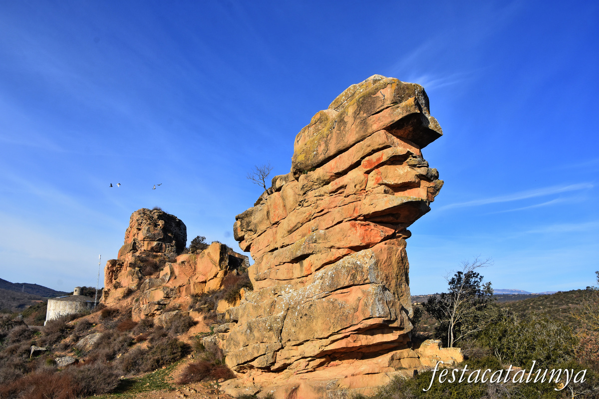 Oliola - Castell d'Oliola 