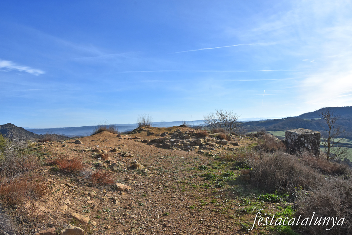 Oliola - Castell d'Oliola