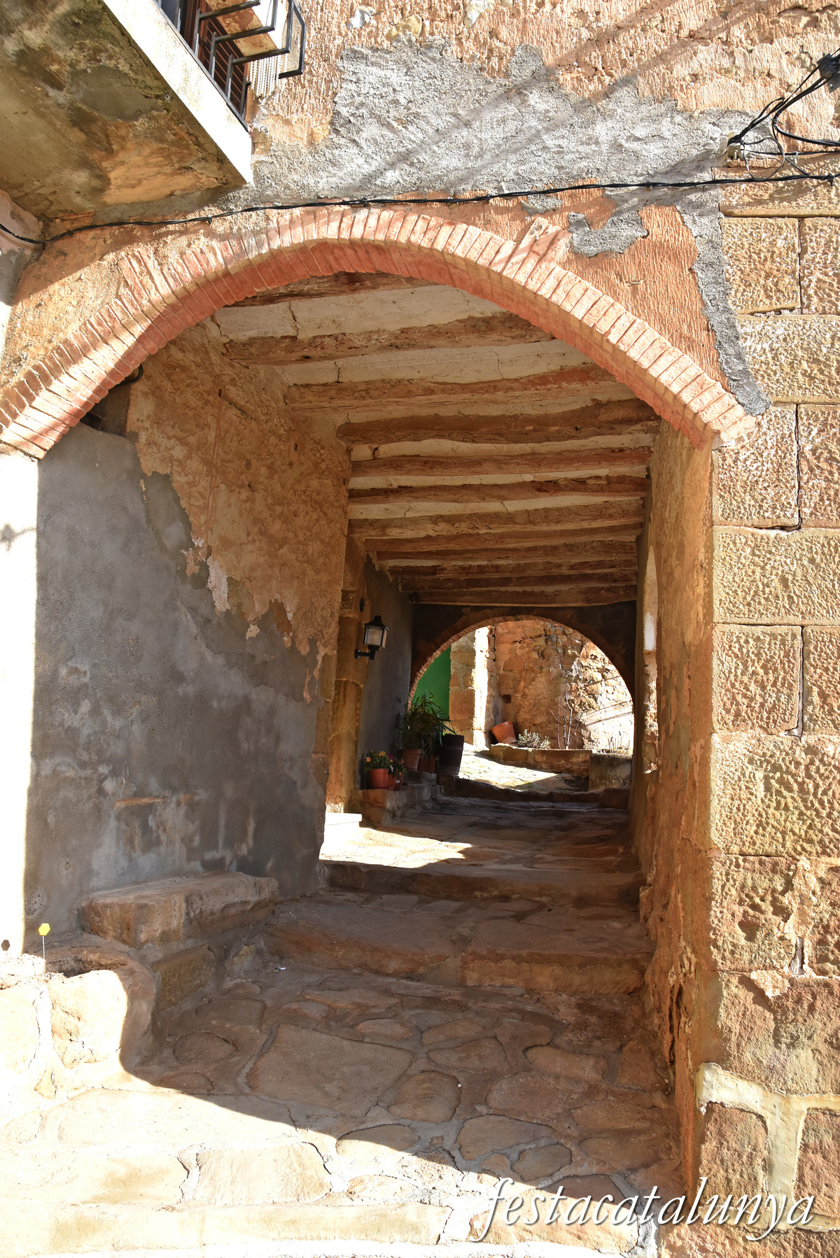 Oliola - Nucli històric 