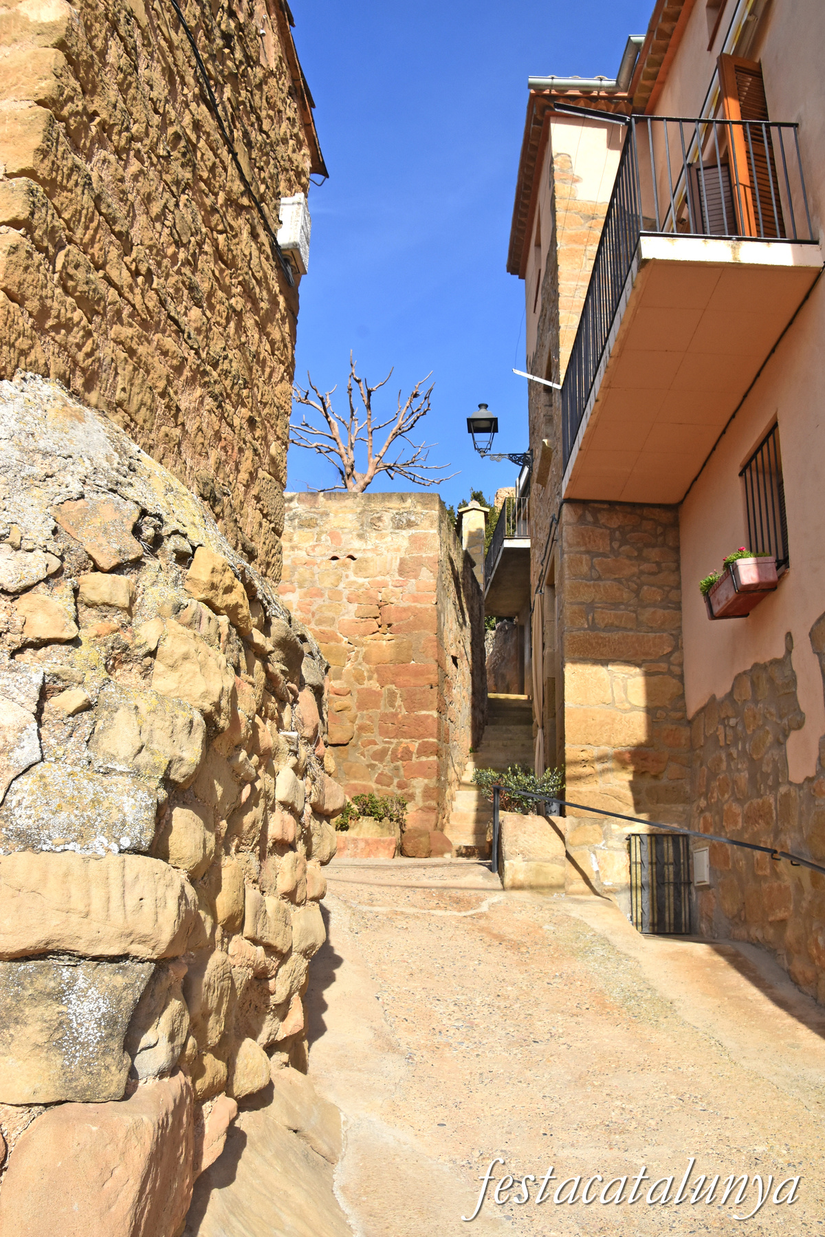 Oliola - Nucli històric 