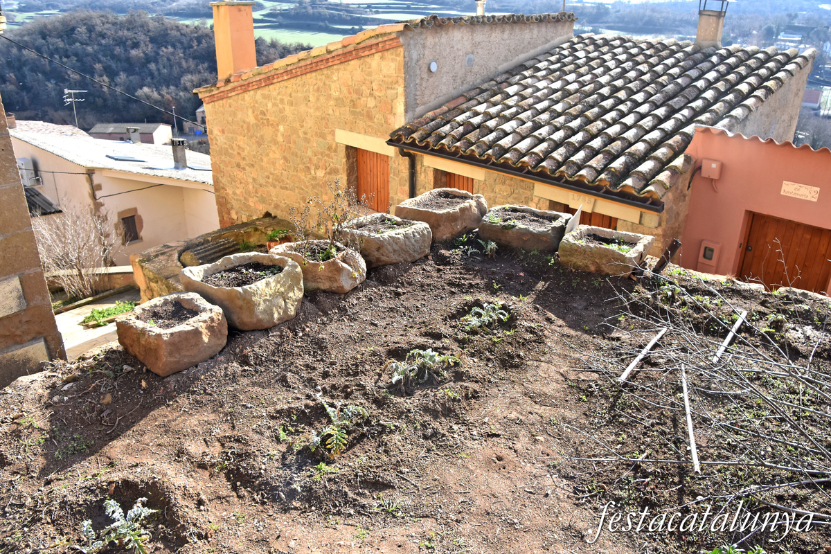 Oliola - Nucli històric