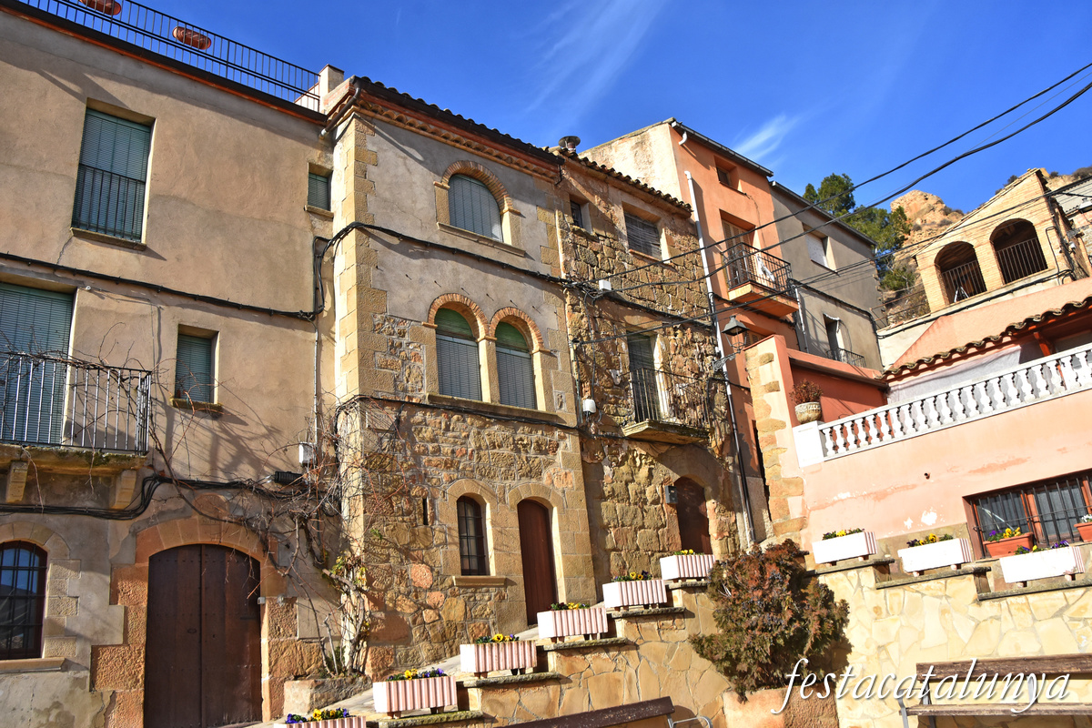 Oliola - Nucli històric 