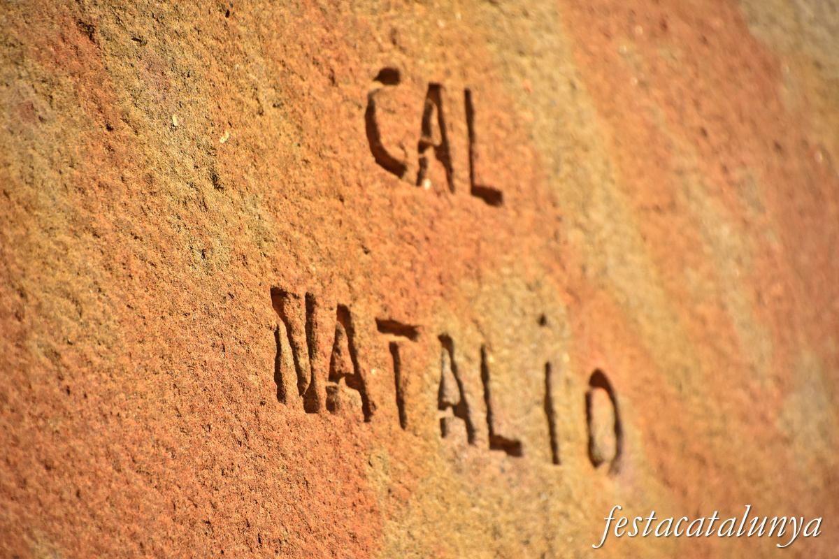 Oliola - Nucli històric