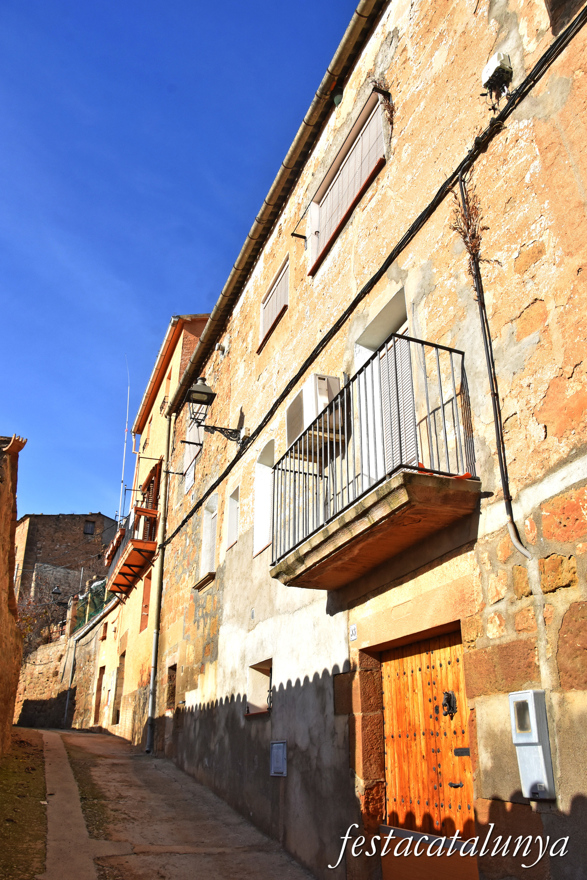 Oliola - Nucli històric