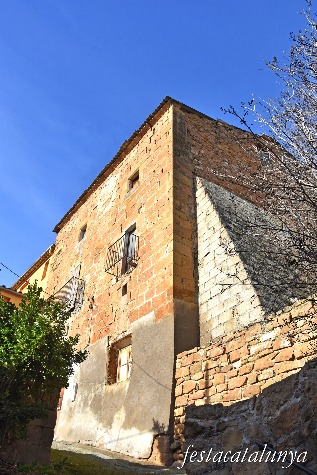 Oliola - Nucli històric 