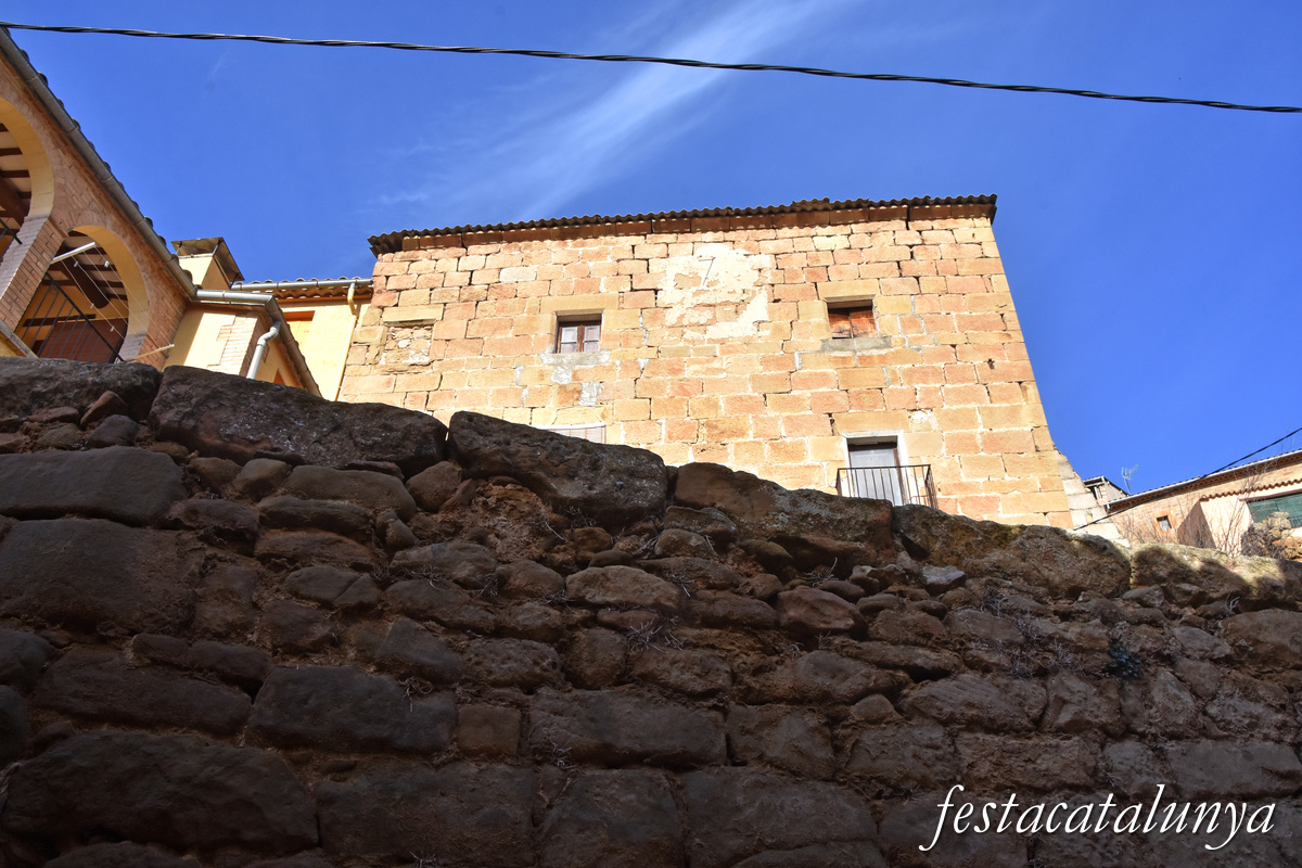 Oliola - Nucli històric 