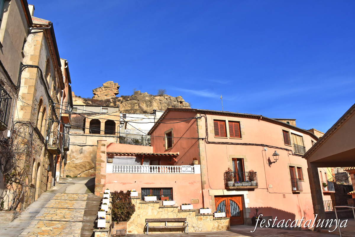 Oliola - Nucli històric