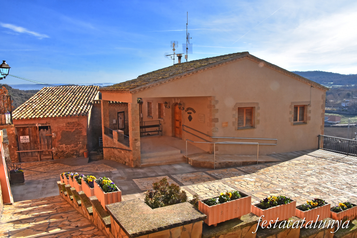 Oliola - Nucli històric