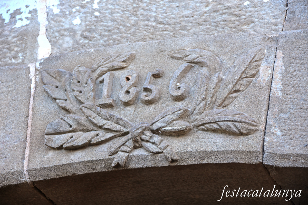 Oliola - Nucli històric de Plandogau