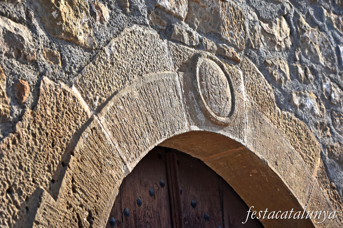 Oliola - Nucli històric de Plandogau 