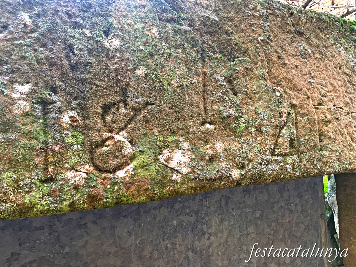 Oliola - Nucli històric de Plandogau