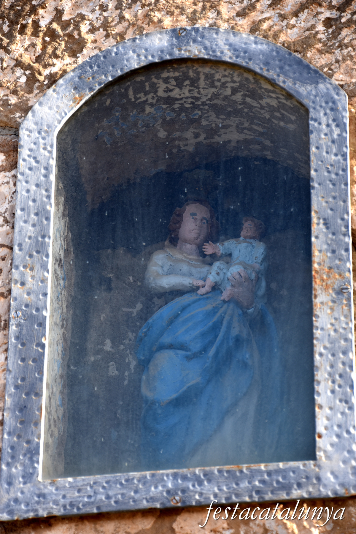 Oliola - Santa Maria de Plandogau 