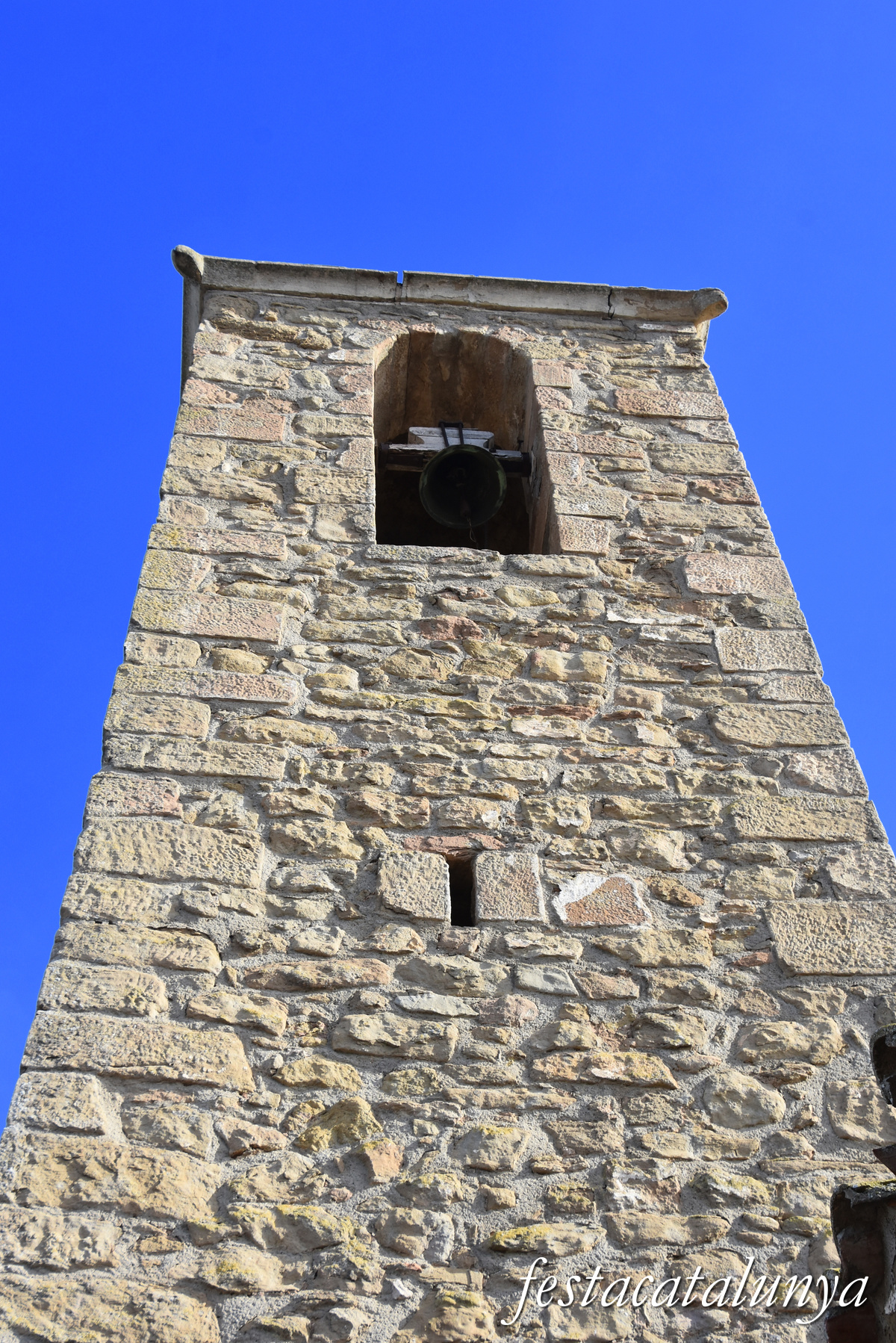 Oliola - Santa Maria de Plandogau