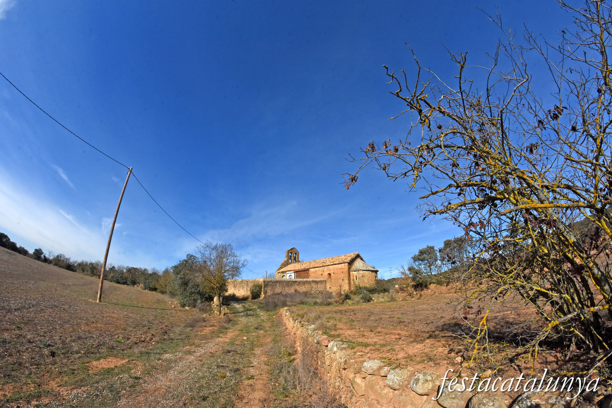 Oliola - Sant Silvestre de Serra Alt o Serralta