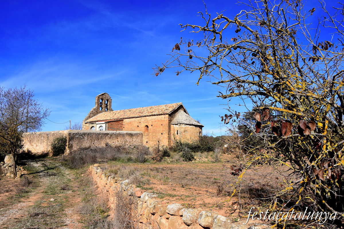 Oliola - Sant Silvestre de Serra Alt o Serralta