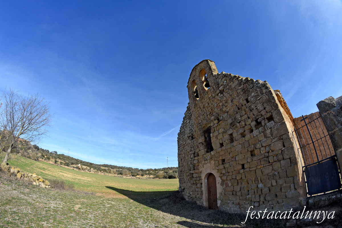 Oliola - Sant Silvestre de Serra Alt o Serralta