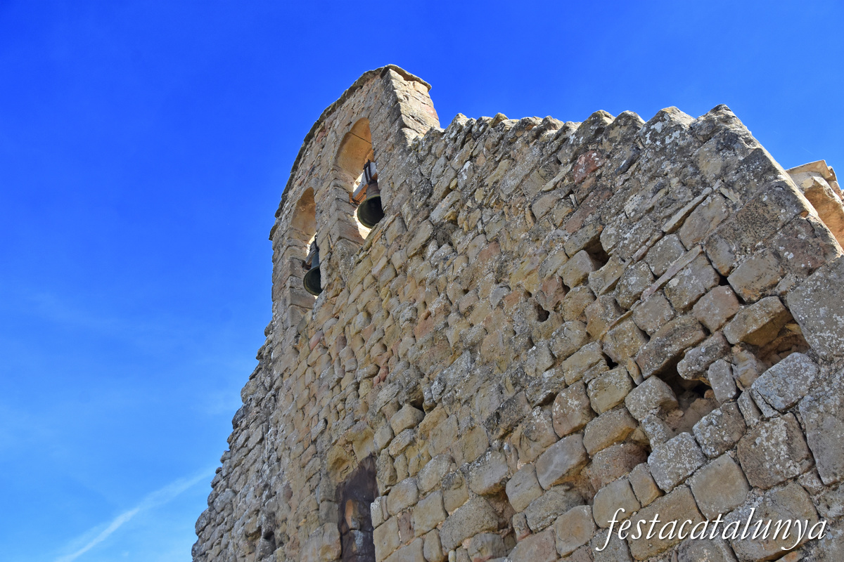 Oliola - Sant Silvestre de Serra Alt o Serralta
