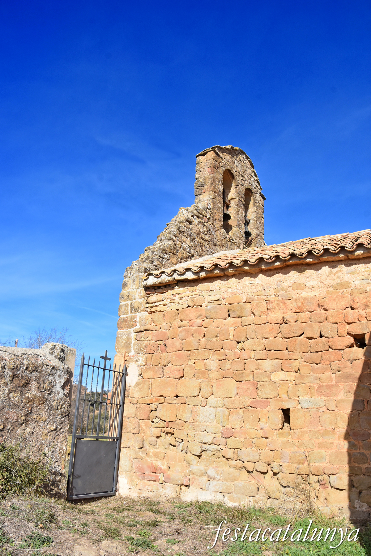 Oliola - Sant Silvestre de Serra Alt o Serralta