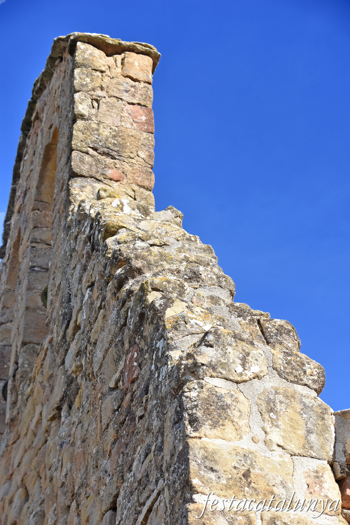 Oliola - Sant Silvestre de Serra Alt o Serralta