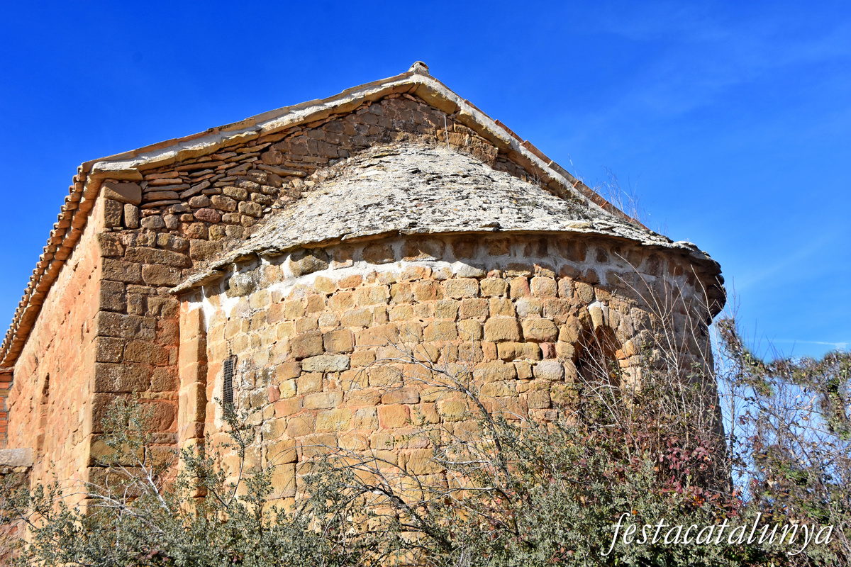 Oliola - Sant Silvestre de Serra Alt o Serralta