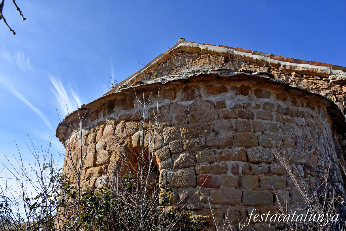 Oliola - Sant Silvestre de Serra Alt o Serralta