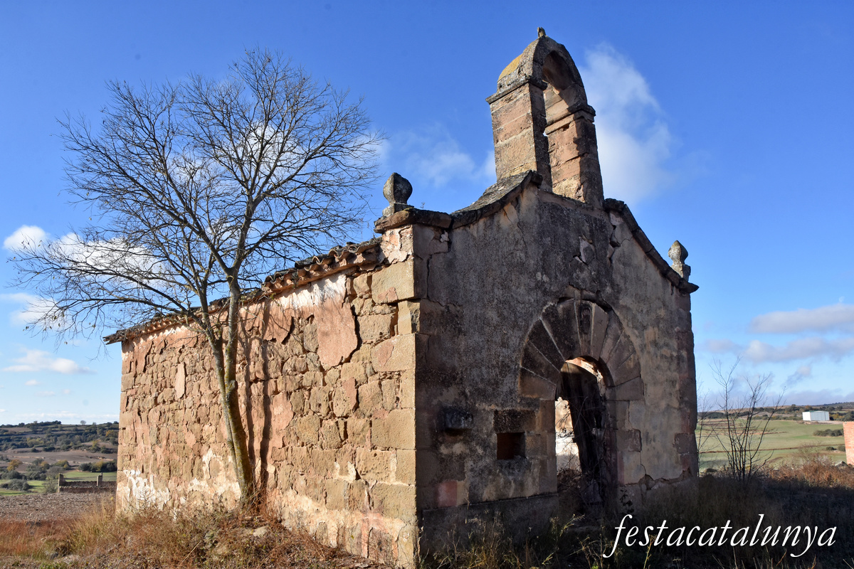 Oliola - Santa Magdalena de Maravella 