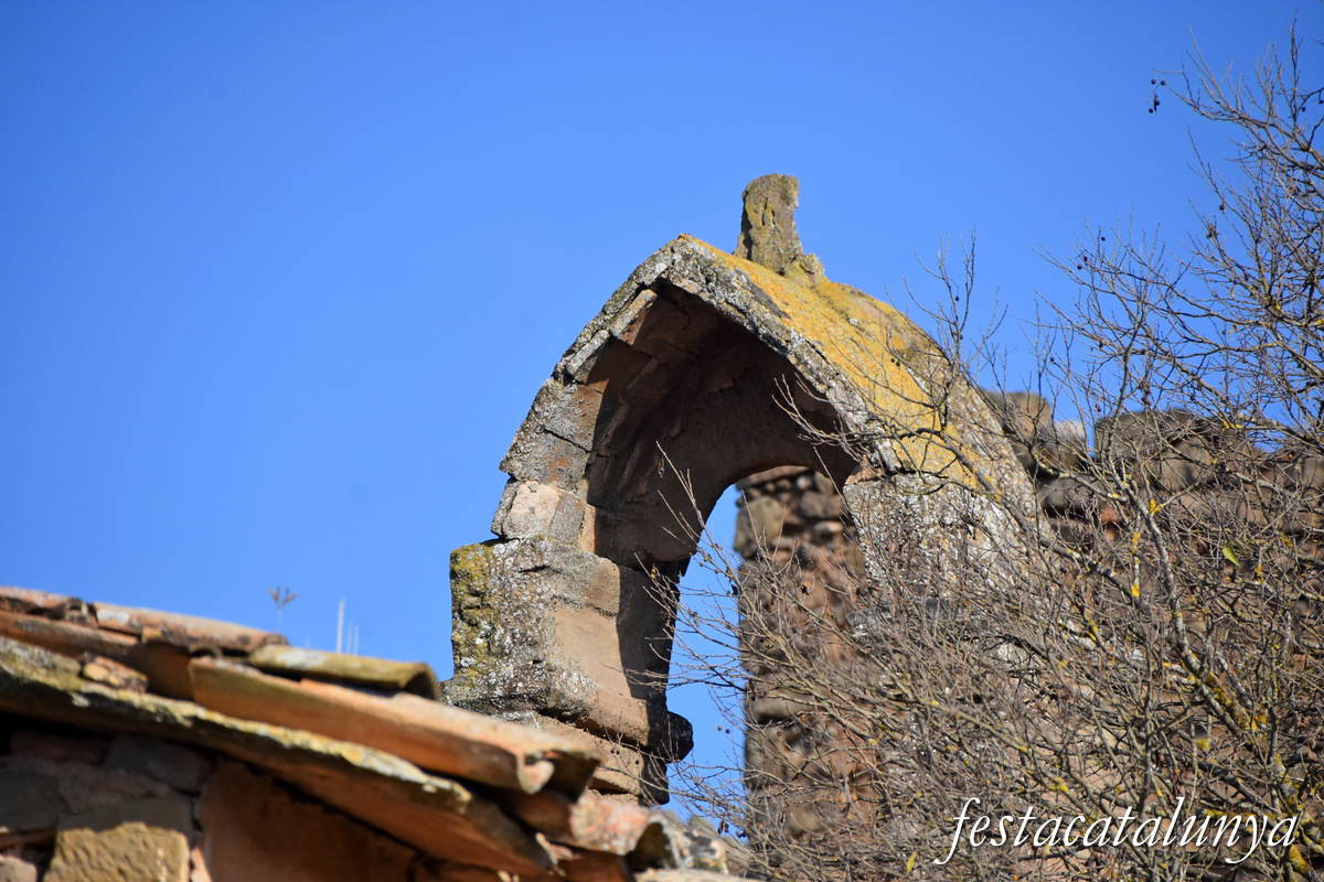 Oliola - Santa Magdalena de Maravella 