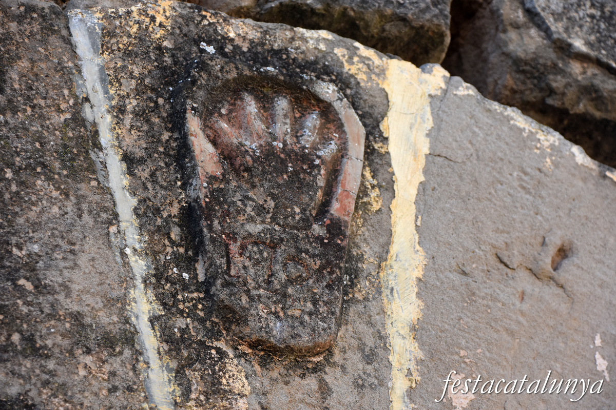 Oliola - Santa Magdalena de Maravella