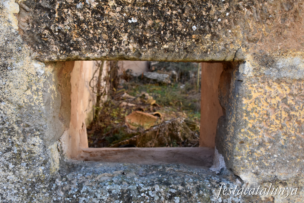 Oliola - Santa Magdalena de Maravella