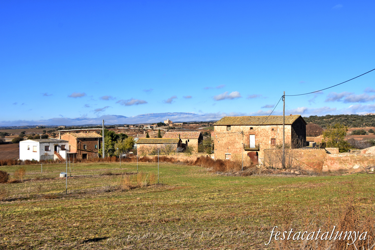 Oliola - Sant Antoni Abat de Renant