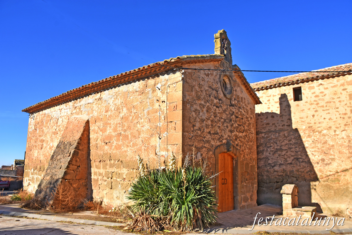 Oliola - Sant Antoni Abat de Renant 