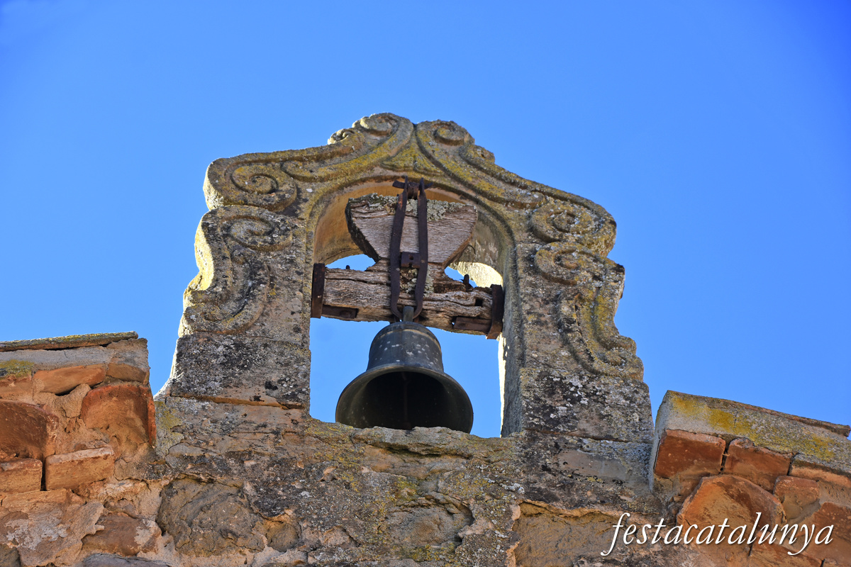 Oliola - Sant Antoni Abat de Renant 