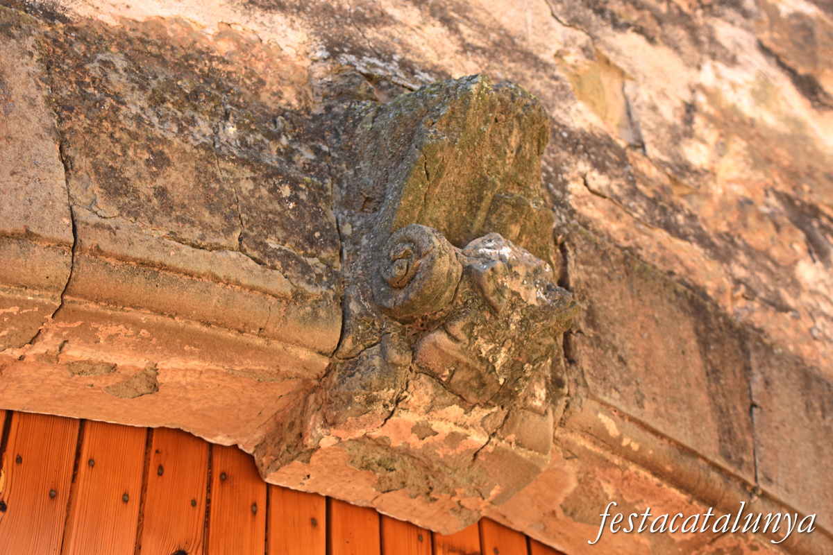 Oliola - Sant Antoni Abat de Renant 