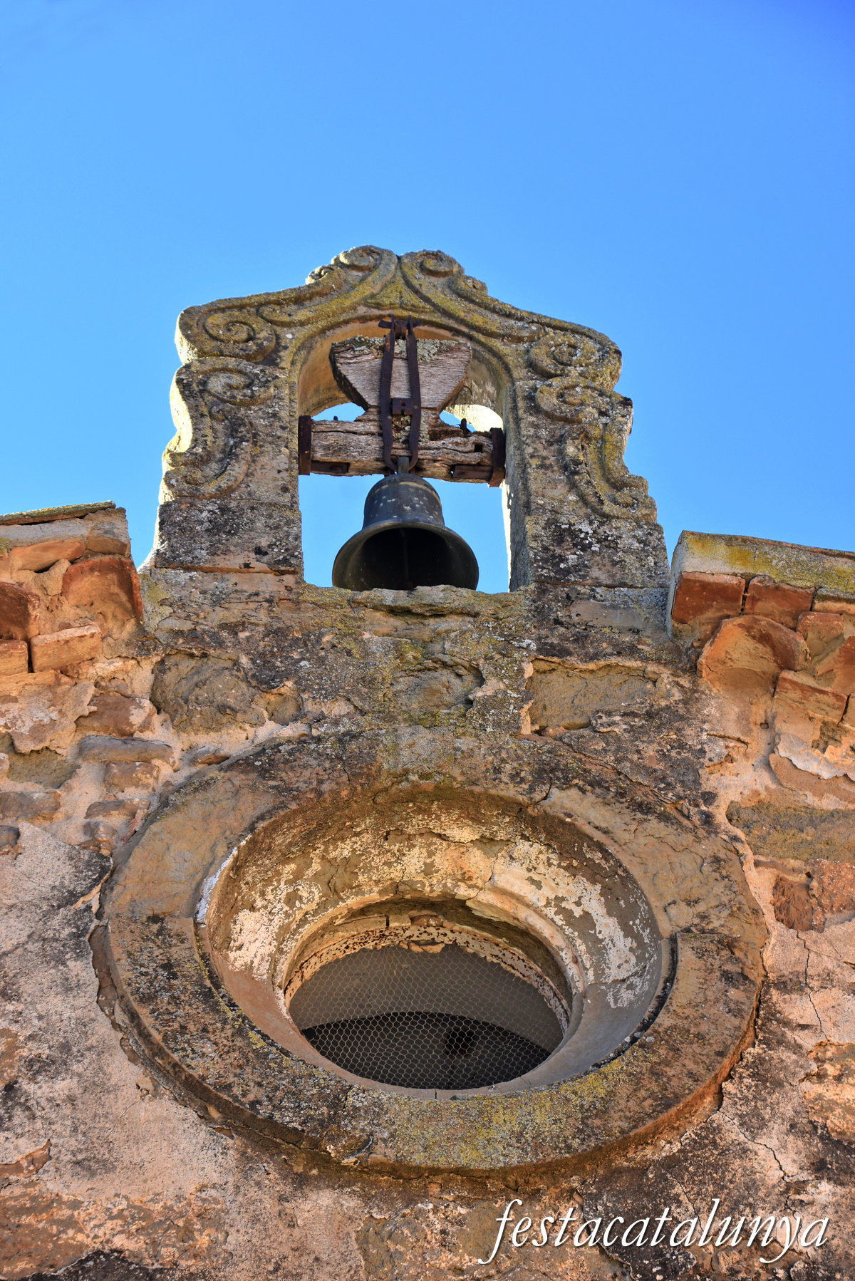 Oliola - Sant Antoni Abat de Renant 