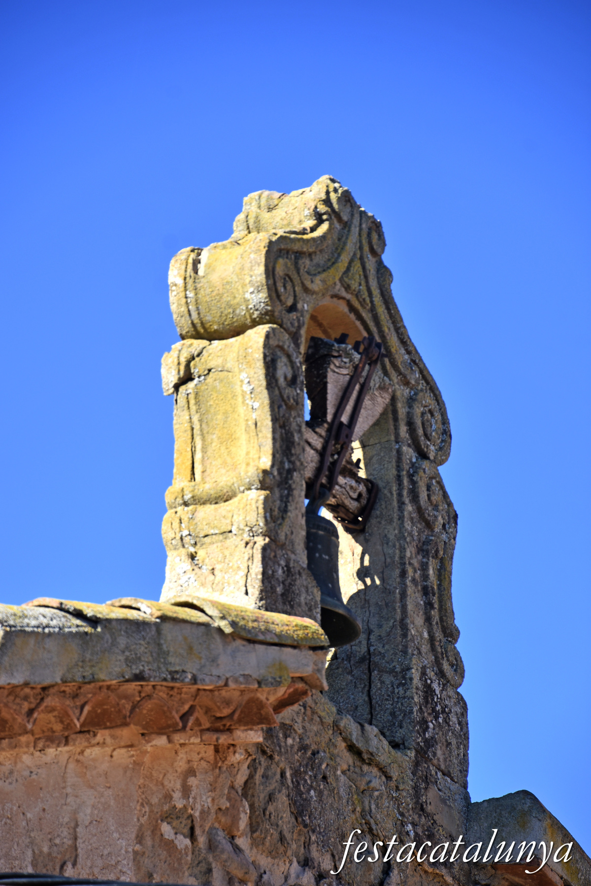 Oliola - Sant Antoni Abat de Renant 