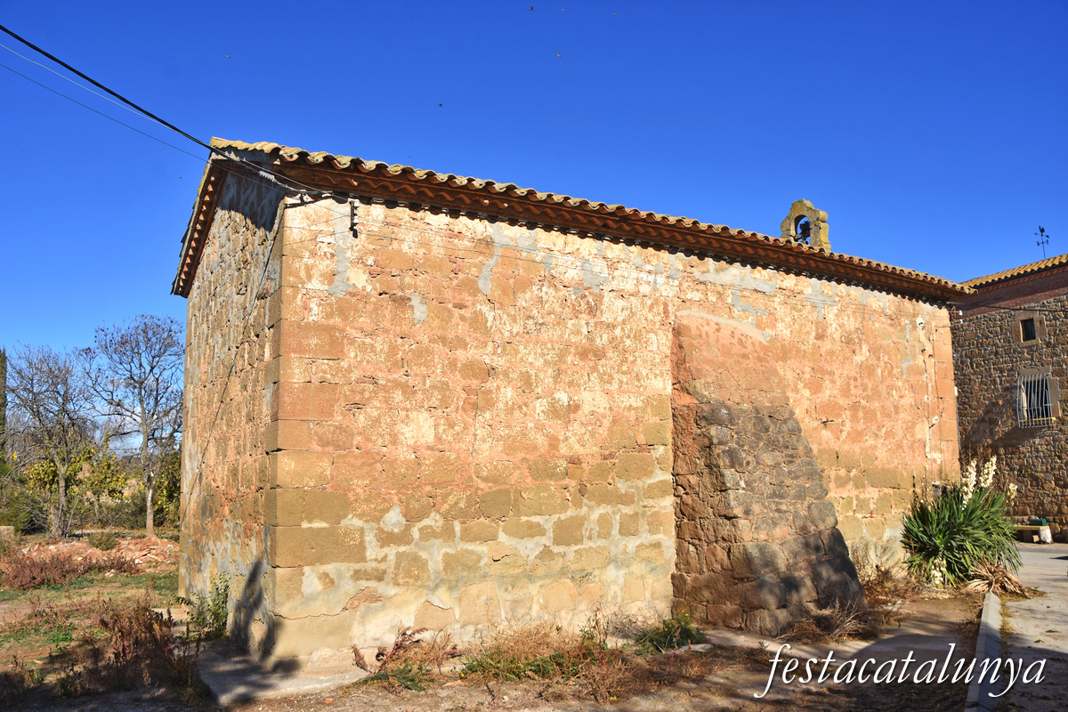 Oliola - Sant Antoni Abat de Renant 