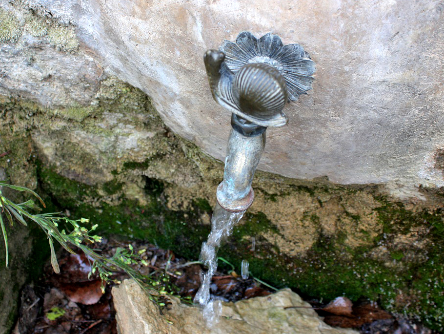 Font d'en Salat a Fulleda ***