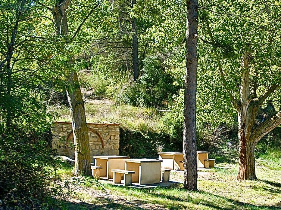 Fulleda - Font d'en Salat (Foto: Ajuntament)