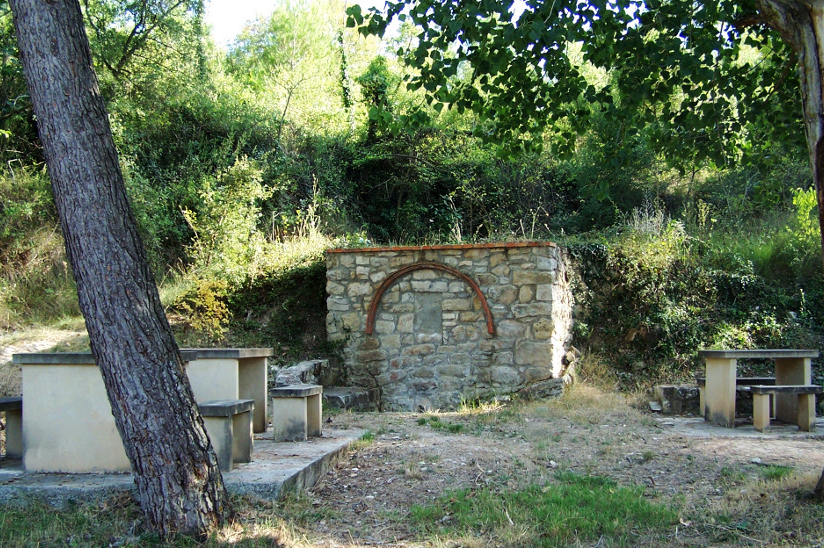 Fulleda - Font d'en Salat (Foto: Ajuntament)