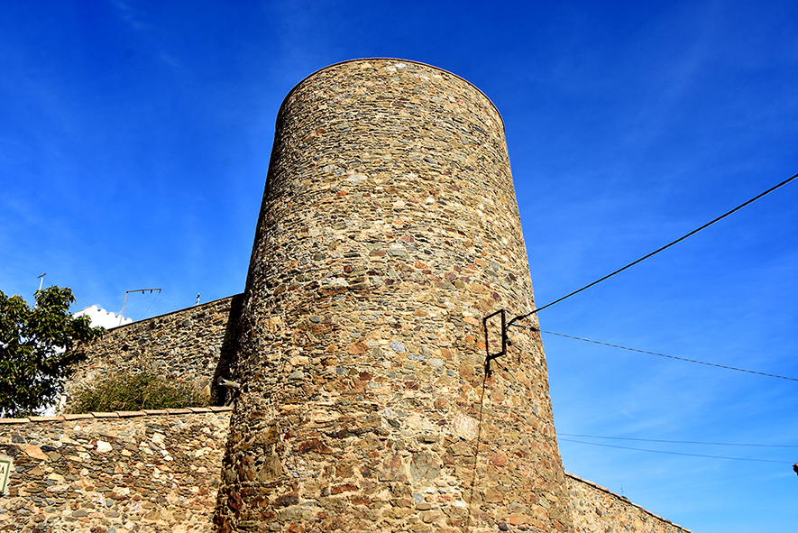La Torre, antic molí de vent de Llançà