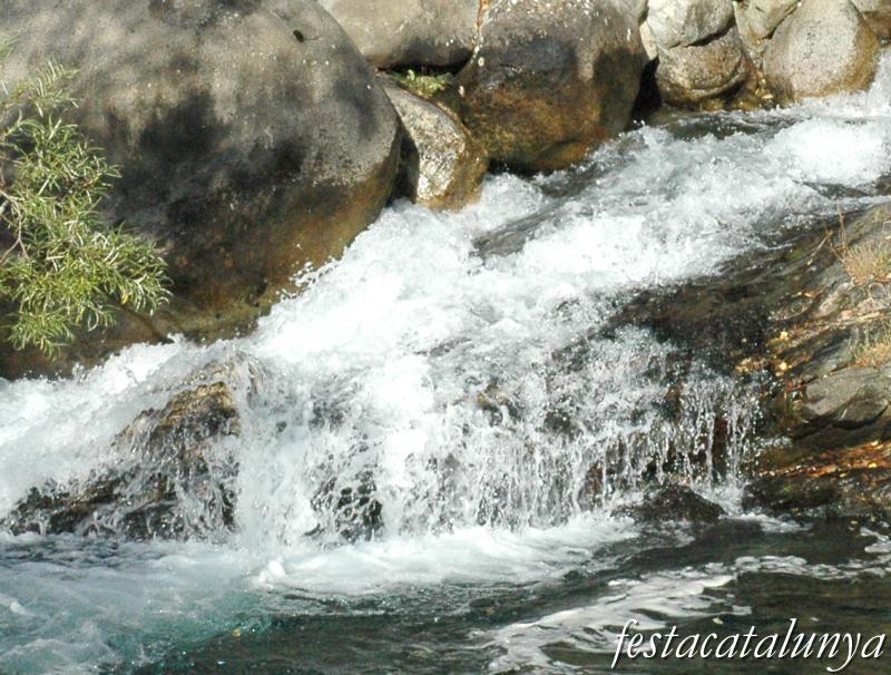 Parc Nacional d'Aigüestortes i Estany de Sant Maurici