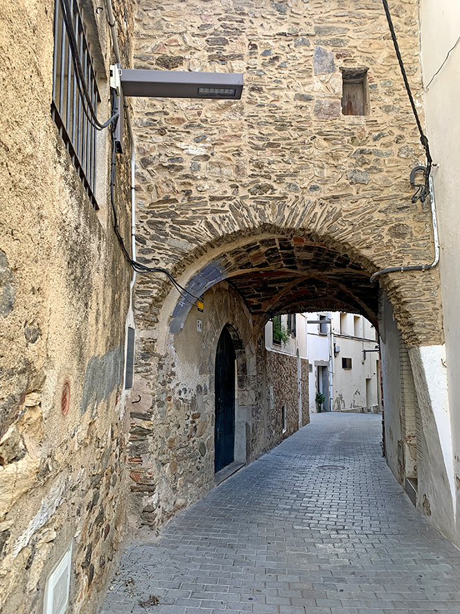 La Corralassa o Casa de la Doma de Llançà