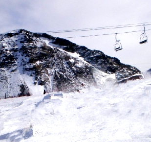 Estació d'esquí Boí-Taüll Resort